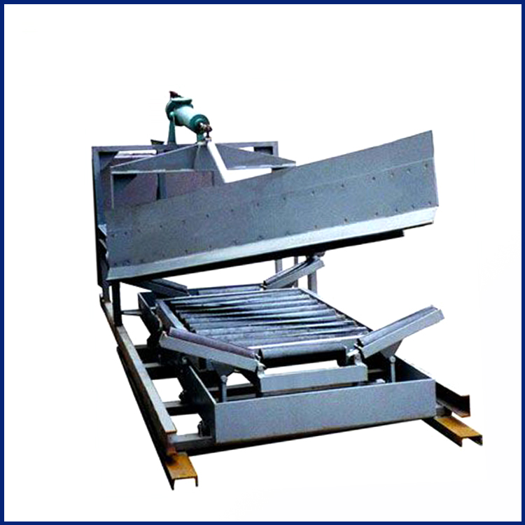 DYTN型电液动单（双）侧犁式卸料器（犁煤器）