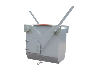 SLD（D、S）型缓冲锁气漏斗